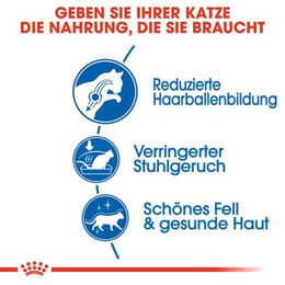 Royal Canin Indoor Long Hair Katzenfutter für erwachsene Wohnungskatzen zur Unterstützung von Verdauung, Haut und Fell sowie der Harnwege 2x10 kg - 2 x 10 kg – Bild 1 von 3