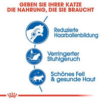 Produktbild von Royal Canin Indoor Long Hair Katzenfutter für erwachsene Wohnungskatzen zur Unterstützung von Verdauung, Haut und Fell sowie der Harnwege 2x10 kg - 2 x 10 kg