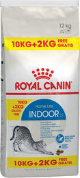Produktbild von Royal Canin Indoor Sensitive Katzenfutter Adult 14 kg - 12 kg