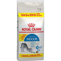 Produktbild von Royal Canin Indoor Sensitive Katzenfutter Adult 14 kg - 12 kg