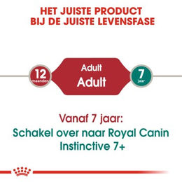 Royal Canin Instinctive Adult Katzenfutter Stückchen in Soße 12x85 g - 12 x 85 g – Bild 1 von 2