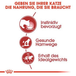 Produktbild von Royal Canin Instinctive Adult Katzenfutter Stückchen in Soße 48x85 g - 48 x 85 g