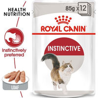 Produktbild von Royal Canin Instinctive Mousse Katzen Nassfutter Adult 12x85g - 24 x 85 g