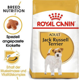 Royal Canin Jack Russell Terrier Adult Hundefutter Geflügel 1,5 kg - 1,5 kg – Bild 1 von 4