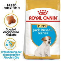 Produktbild von Royal Canin Jack Russell Terrier Welpenfutter Trockenfutter Geflügel 1,5 kg - 1,5 kg