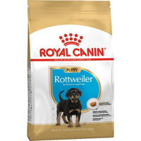 Produktbild von Royal Canin Junior Hundefutter für große Rassen mit Stückchen und Kroketten 3 kg