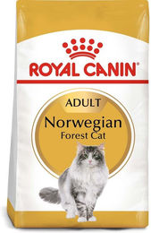 Produktbild von Royal Canin Katzenfutter Adult Geflügel für langhaarige Katzen 2x10kg