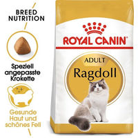Produktbild von Royal Canin Katzenfutter Adult Langhaar Geflügel Haut & Fell Urinary 10 kg - 10 kg