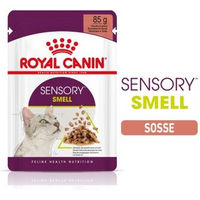Produktbild von Royal Canin Katzenfutter Adult Stückchen in Sauce Fisch 12x85 g - 12 x 85 g