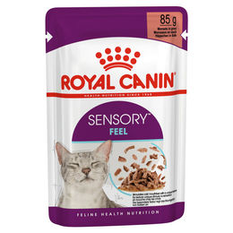 Produktbild von Royal Canin Katzenfutter Adult Stückchen in Sauce Fisch Urinary 85 g - 85 g