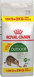 Royal Canin Katzenfutter Feline Outdoor 30 Adult für Freigänger 12 kg - 12 kg – Bild 1 von 2