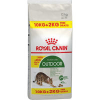 Produktbild von Royal Canin Katzenfutter Feline Outdoor 30 Adult für Freigänger 12 kg - 12 kg