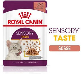 Royal Canin Katzennahrung Adult Huhn in Sauce 48x85 g - 48 x 85 g – Bild 1 von 2