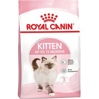 Produktbild von Royal Canin Kitten Katzenfutter 2 x 4 kg zur Unterstützung von Immunsystem und Verdauung