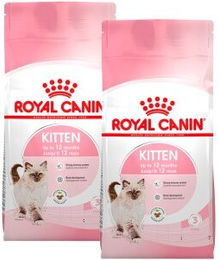 Royal Canin Kitten Katzenfutter zur Unterstützung von Immunsystem und Verdauung 2x10 kg - 2 x 10 kg – Bild 1 von 3
