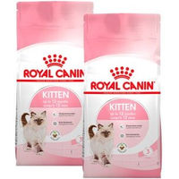Produktbild von Royal Canin Kitten Katzenfutter zur Unterstützung von Immunsystem und Verdauung 2x10 kg - 2 x 10 kg