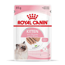 Royal Canin Kitten Mousse Katzenfutter für Kitten im Multipack – Bild 1 von 1
