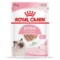 Produktbild von Royal Canin Kitten Mousse zur Unterstützung des Immunsystems 85 g - 85 g