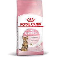 Produktbild von Royal Canin Kitten Sterilised Katzenfutter Geflügel für Kätzchen 3,5 kg - 3,5 kg