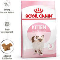 Produktbild von Royal Canin Kitten Trockenfutter für Kätzchen 2x10kg