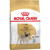 Produktbild von Royal Canin Light Hundefutter für Mops Adult mit Gewichtskontrolle 7,5 kg - 7,5 kg