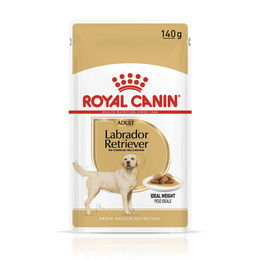 Produktbild von Royal Canin Light Nassfutter für erwachsene Hunde Stückchen in Soße zur Gewichtskontrolle 20x140g