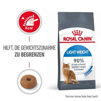 Produktbild von Royal Canin Light Weight Care Futter für erwachsene Hunde 2x8 kg - 2 x 8 kg