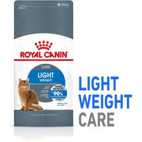 Produktbild von Royal Canin Light Weight Care Katzenfutter Geflügel Adult zur Gewichtskontrolle 8 kg - 8 kg