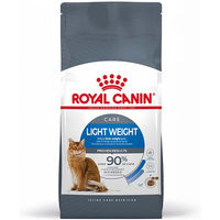 Produktbild von Royal Canin Light Weight Care Katzenfutter Geflügel für erwachsene sterilisiert zur Gewichtskontrolle 1,5 kg - 1,5 kg