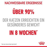 Produktbild von Royal Canin Light Weight Care Nassfutter Stückchen in Gelee zur Gewichtskontrolle 12x85 g - 12 x 85 g