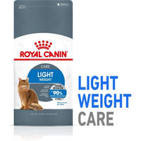 Produktbild von Royal Canin Light Weight Care Trockenfutter zur Gewichtskontrolle für erwachsene Katzen 3kg - 3 kg