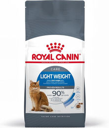 Royal Canin Light Weight Care Trockenfutter zur Gewichtskontrolle für erwachsene Katzen 400g - 3 x 400 g – Bild 1 von 7