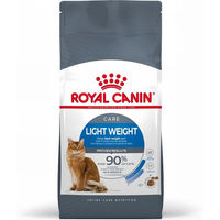 Produktbild von Royal Canin Light Weight Care Trockenfutter zur Gewichtskontrolle für erwachsene Katzen 400g - 3 x 400 g
