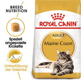 Royal Canin Maine Coon Adult Katzenfutter für Langhaarkatzen 2x10 kg – Bild 1 von 2