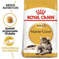 Produktbild von Royal Canin Maine Coon Adult Katzenfutter Geflügel 400 g - 400 g