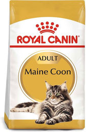 Produktbild von Royal Canin Maine Coon Adult Trockenkatzenfutter für langhaarige Katzen 2x10kg