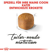 Produktbild von Royal Canin Maine Coon Kitten Katzenfutter mit Huhn 4 kg - 4 kg