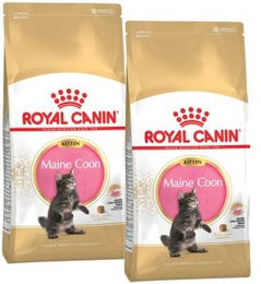 Royal Canin Maine Coon Kitten Trockenfutter Geflügel 2x10 kg - 2 x 10 kg – Bild 1 von 1