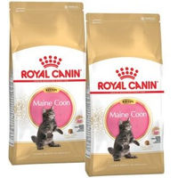 Produktbild von Royal Canin Maine Coon Kitten Trockenfutter Geflügel 2x10 kg - 2 x 10 kg