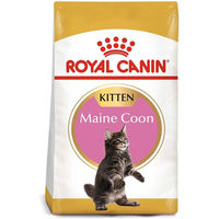 Produktbild von Royal Canin Maine Coon Kitten Trockenfutter Kroketten 2 x 10 kg