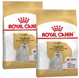 Produktbild von Royal Canin Maltese Adult Hundefutter Mini für erwachsene Hunde 2x 1,5 kg - 2 x 1,5 kg