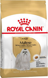 Royal Canin Maltese Adult Trockenfutter für kleine Hunde mit Geflügel und Schwein 1,5 kg - 1,5 kg – Bild 1 von 5