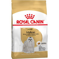 Produktbild von Royal Canin Maltese Adult Trockenfutter für kleine Hunde mit Geflügel und Schwein 1,5 kg - 1,5 kg