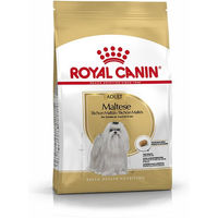 Produktbild von Royal Canin Maltese Adult Trockenfutter für kleine Hunde mit Geflügel und Schwein 500 g - 500 g