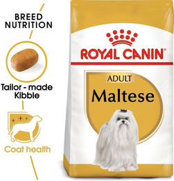 Produktbild von Royal Canin Maltese Adult Trockenhundefutter Mini 2x1,5kg