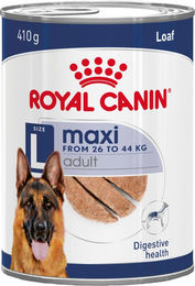 Royal Canin Maxi Adult Hundefutter Paté für große Rassen 12 x 410 g - 12 x 410 g – Bild 1 von 4
