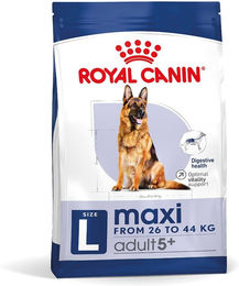 Produktbild von Royal Canin Maxi Adult Trockenfutter für große Hunde Adult