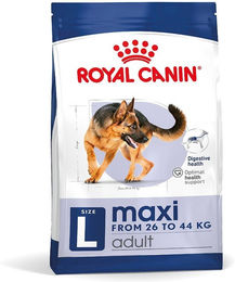 Produktbild von Royal Canin Maxi Adult Trockenfutter für große Hunde