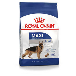 Royal Canin Maxi Adult Trockenfutter für große Hunde mit Geflügel und Fisch 4 kg - 4 kg – Bild 1 von 2