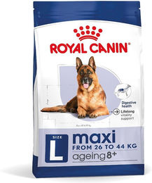 Produktbild von Royal Canin Maxi Ageing 8+ Trockenfutter für große Hunde Senior 2x15kg